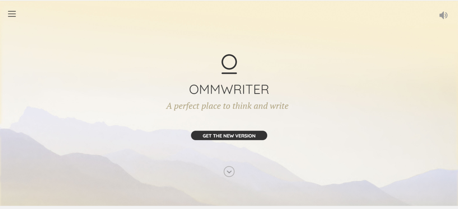 ommwriter free